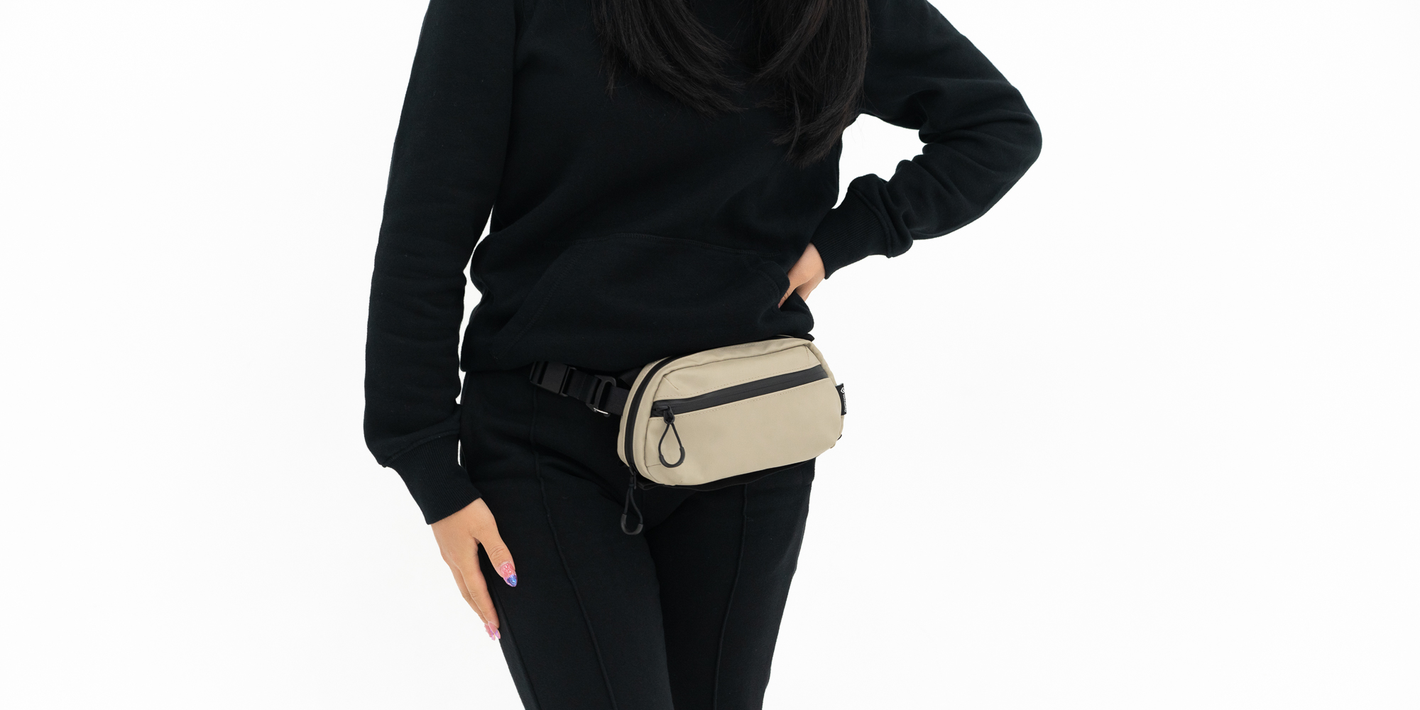 Torba techniczna Wandrd Tech Pouch Medium - liliowa - Perfekcyjna organizacja